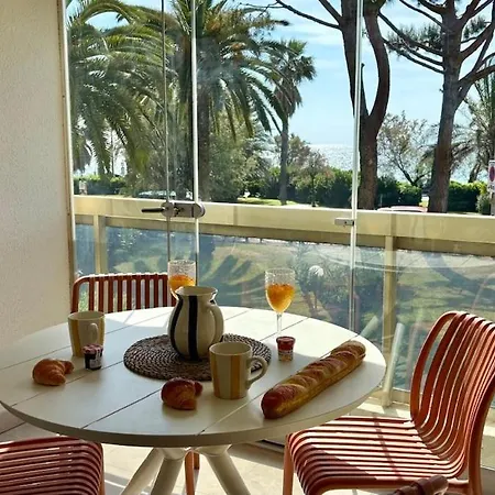 Apartment Le Vent D'ange Cannes