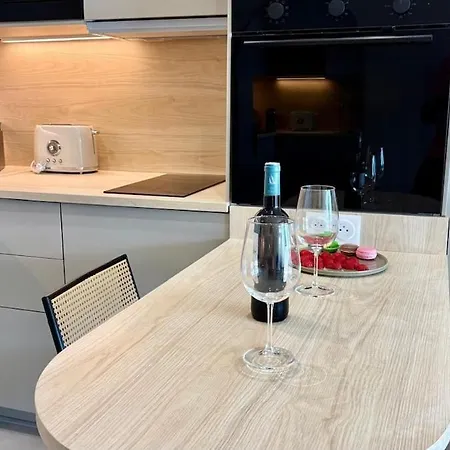 Apartment Le Vent D'ange *