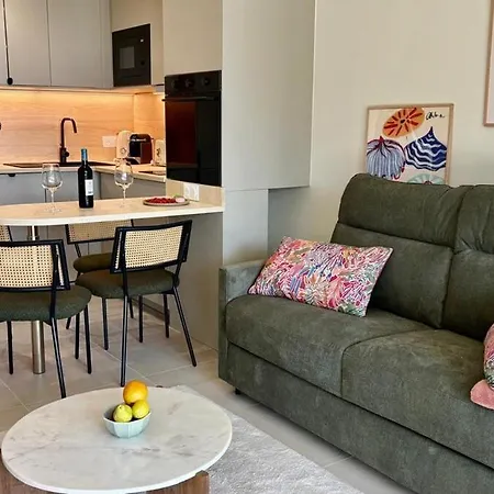 Apartment Le Vent D'ange