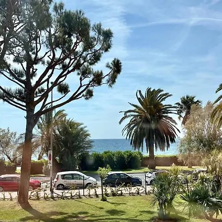 Le Vent D'ange Apartment
