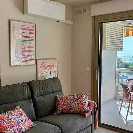 Le Vent D'ange Apartment